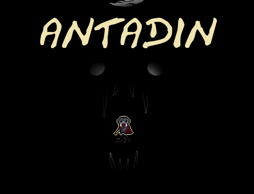 Cover image for Antadin