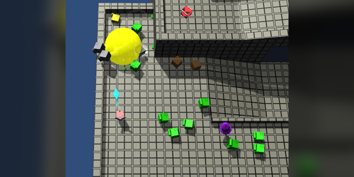 Cover image for Twin Stick Demo