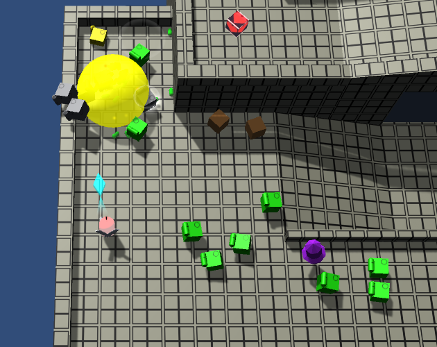Cover image for Twin Stick Demo
