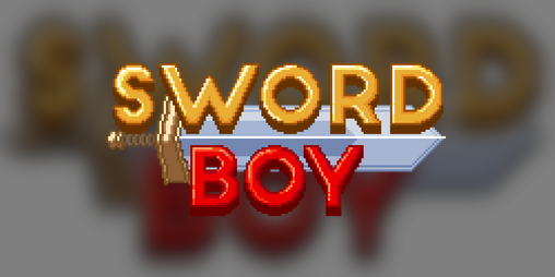 Cover image for Sword Boy