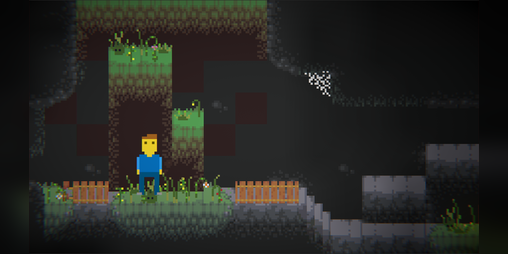 Cover image for The Cave