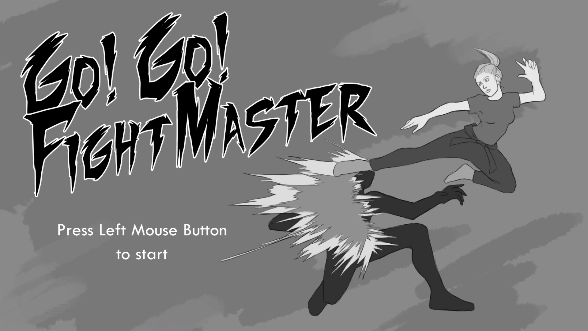 Go!Go!Fightmaster