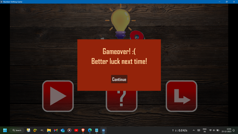 The 8 Puzzle by Lets Connect Games