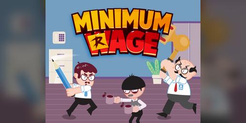 Cover image for Minimum WRage