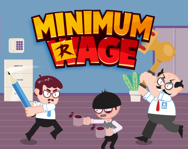 Cover image for Minimum WRage
