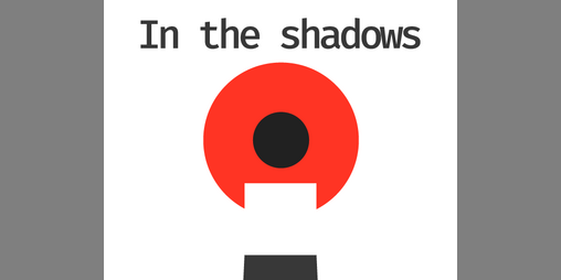 Cover image for In the shadows