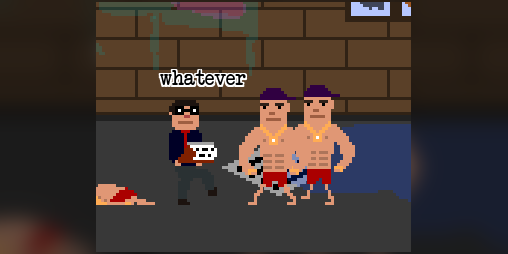 Cover image for TypeFighter