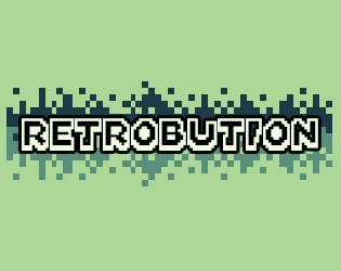 Cover image for RETROBUTION