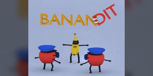 Cover image for Banandit
