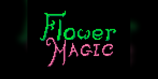 Cover image for Flower Magic