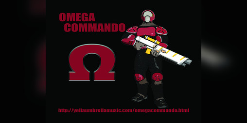 Omega Commando win64 [PC Download] : : PC & Video Games