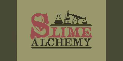 Cover image for Slime Alchemy
