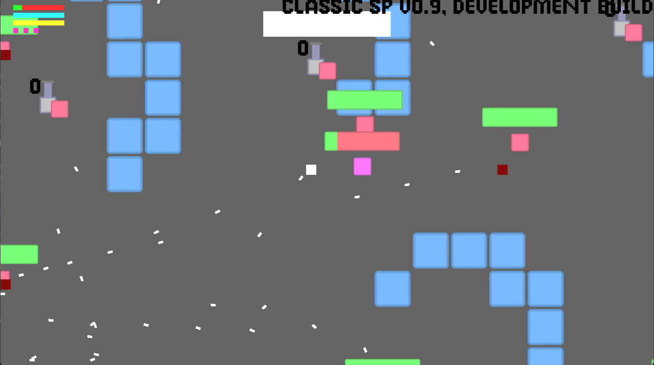 Screenshot 5 for Bouncing Ballz Python