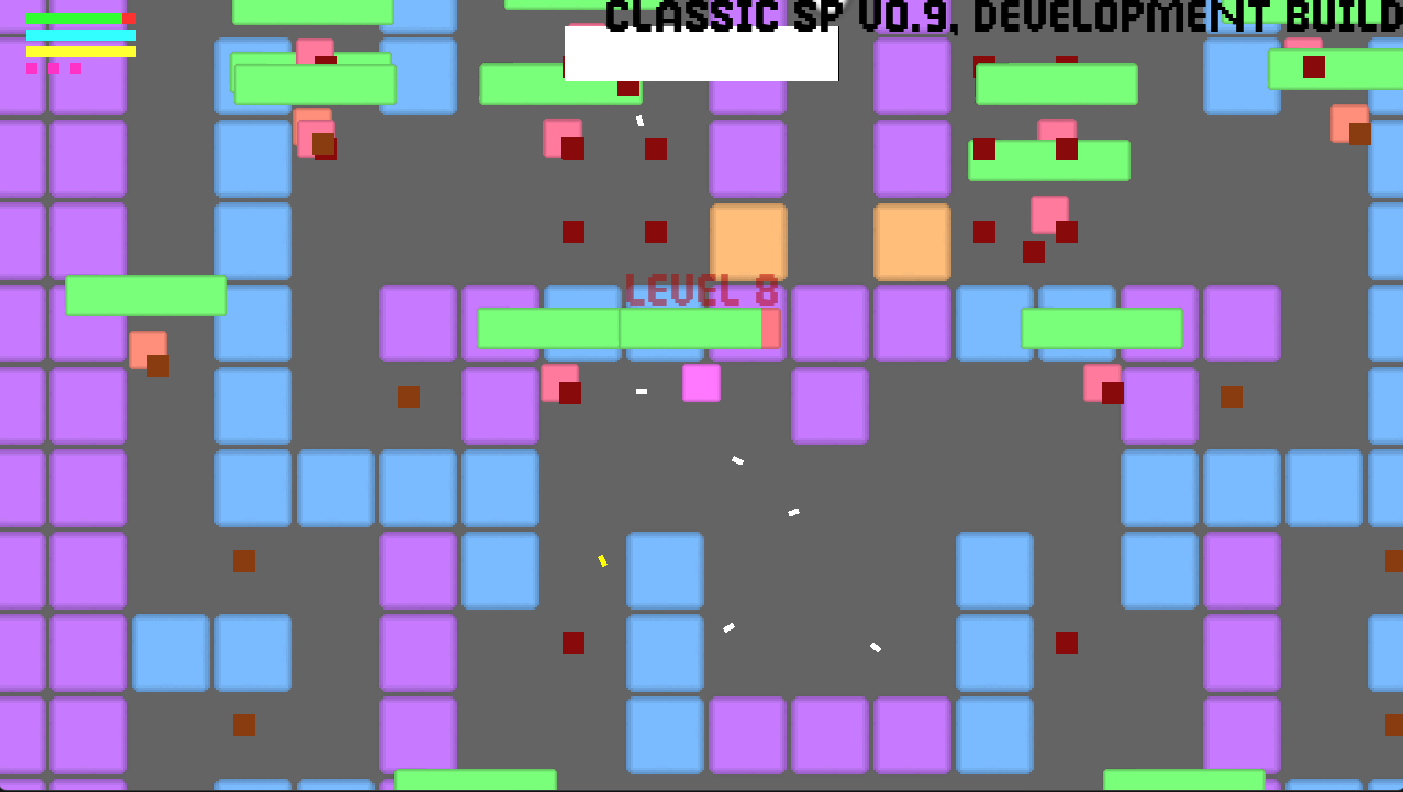 Screenshot 4 for Bouncing Ballz Python