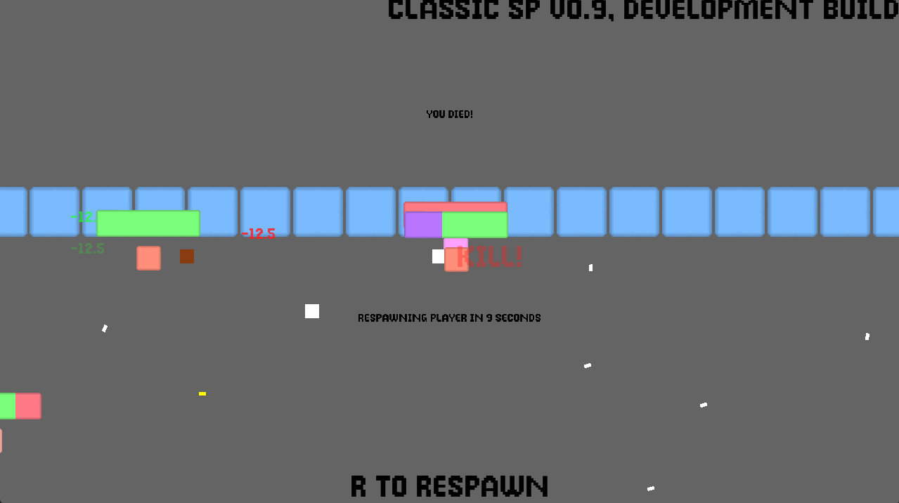 Screenshot 3 for Bouncing Ballz Python