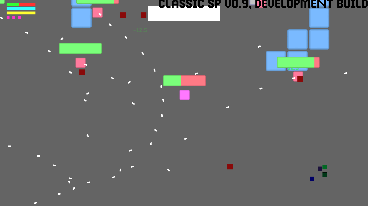Screenshot 6 for Bouncing Ballz Python