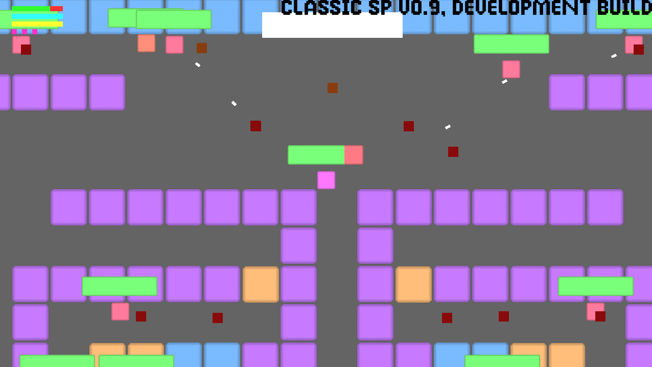 Screenshot 7 for Bouncing Ballz Python