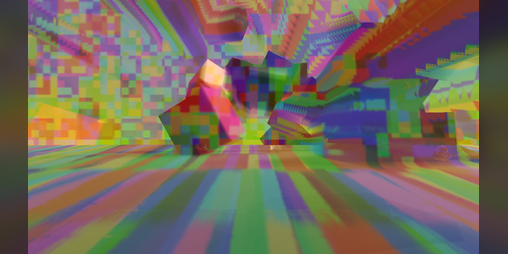 Cover image for Samsara Shader Experiment