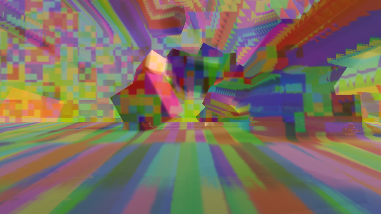 Cover image for Samsara Shader Experiment