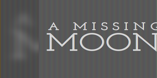Cover image for A Missing Moon