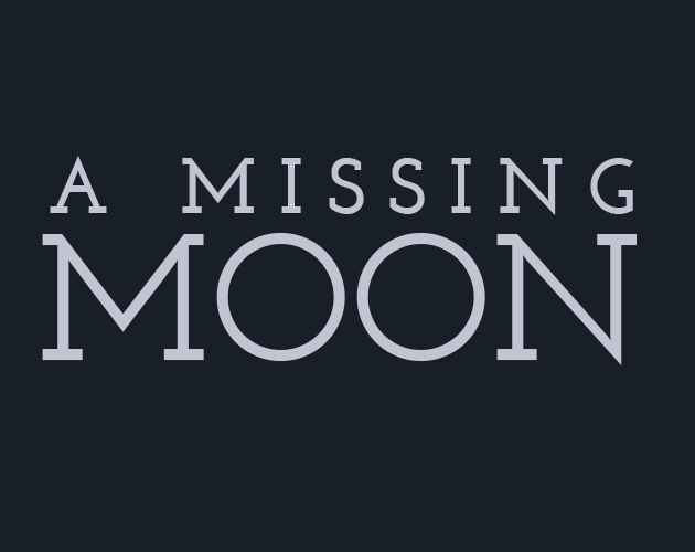 A Missing Moon