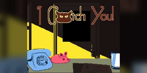 Cover image for I catch you