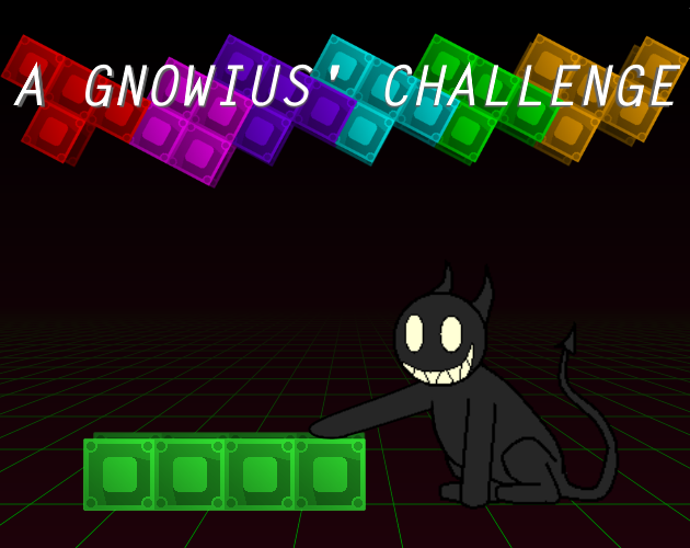 Cover image for A Gnowius' Challenge (demo)