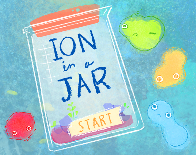 ION in a JAR