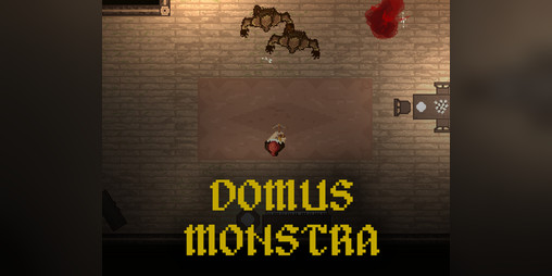 Cover image for Domus Monstra