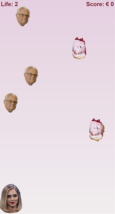 Chiara And The Pandoro Gate By InstantGames