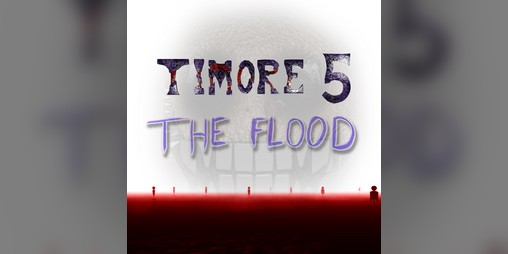 Cover image for TIMORE 5 THE FLOOD