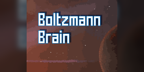 Cover image for Boltzmann Brain
