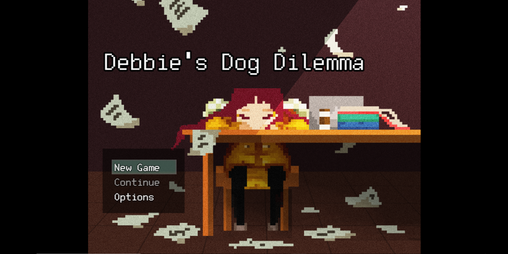 Cover image for Debbie's Dog Dilemma