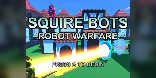 Cover image for Squire Bots