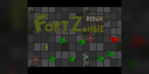 Cover image for Fort Zombie Redux (2018)