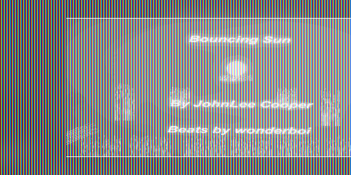 Cover image for Bouncing Sun