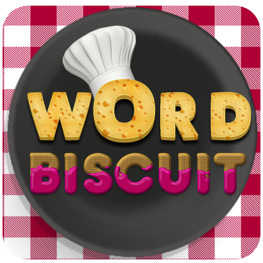 Word Biscuits : Free Word Connect Puzzle Game