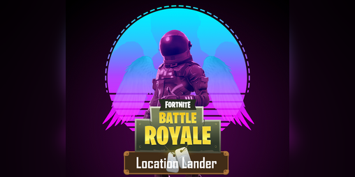 Fortnite Location Lander by MyrryrStudio's - 508 x 254 png 113kB