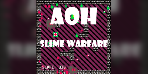 Cover image for AoH Slime Warfare