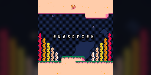 Cover image for SWORDFISH