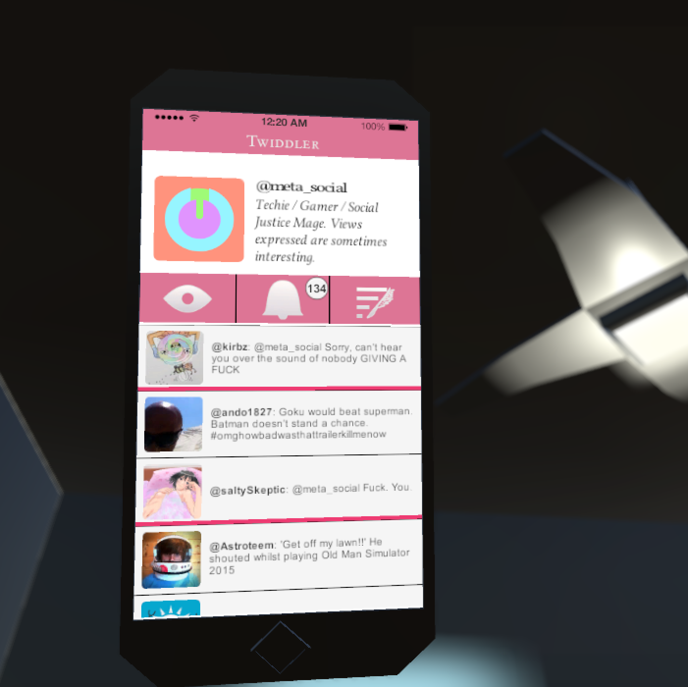 Notifications By CamBaks Notifications By CamBaks