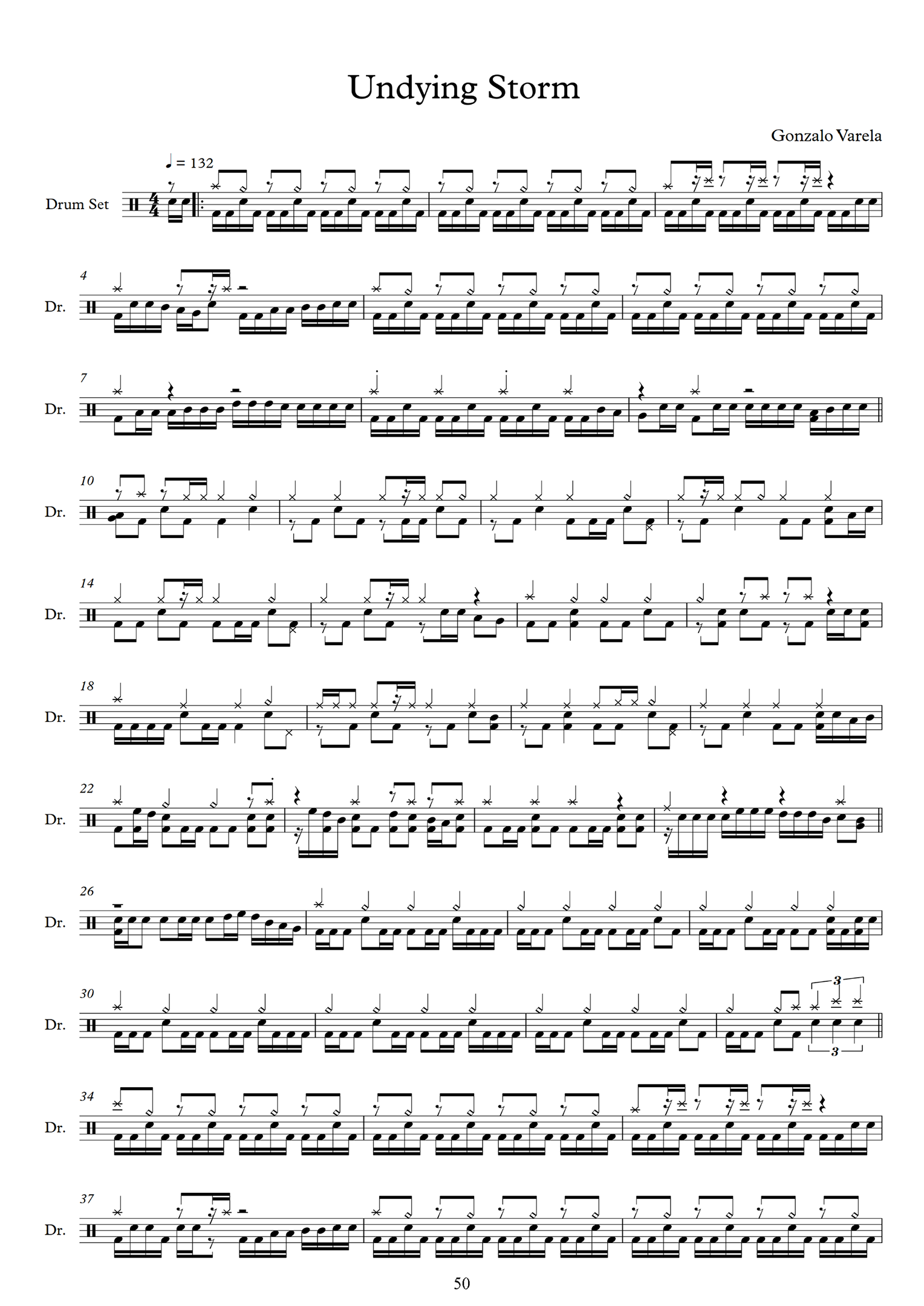 Screenshot 4 for Fight'N Rage: Drum Transcriptions (ENG-ESP)