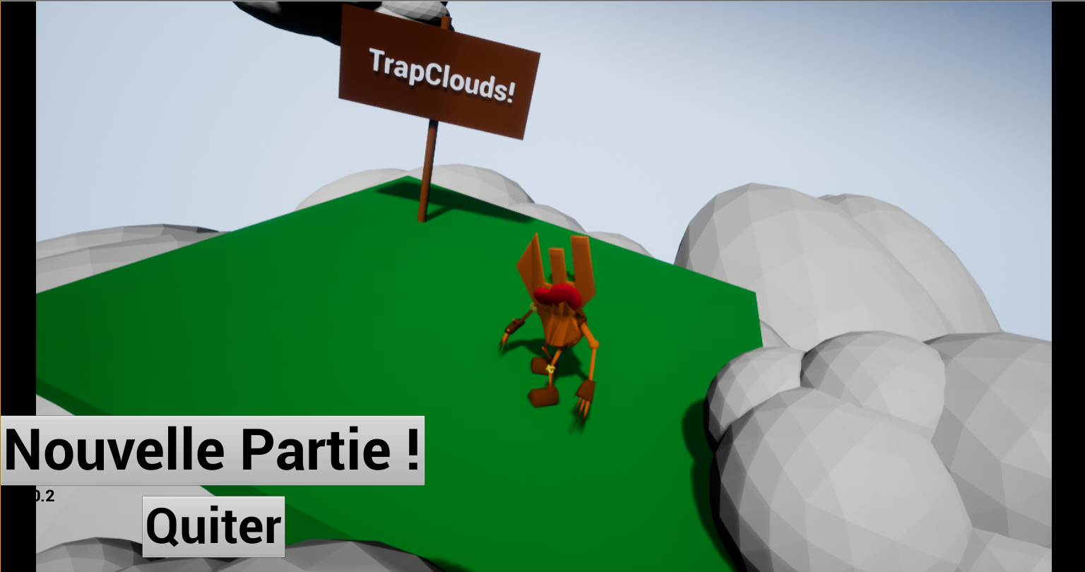 TrapClouds!