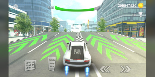 Cover image for Dr Driving Racer