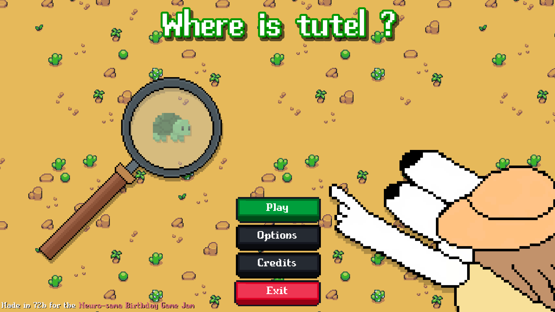 Where Is Tutel By DayMoniakk