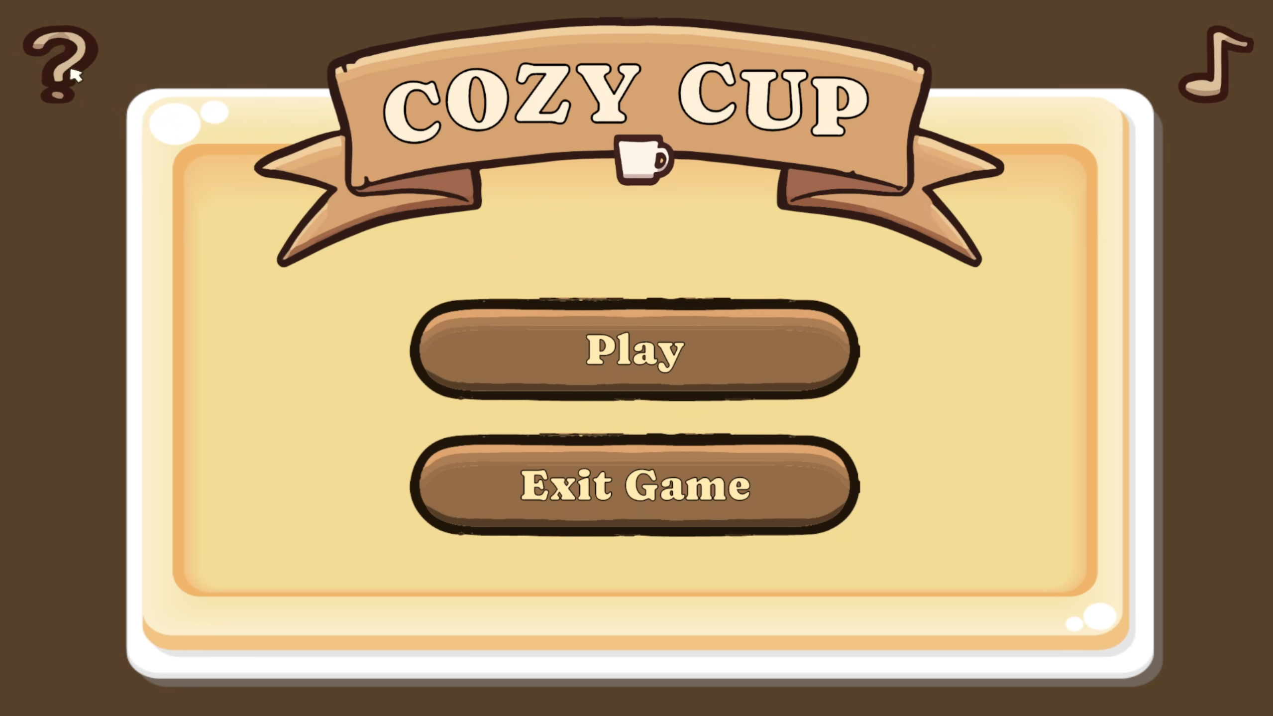 Screenshot 2 for Cozy Cup