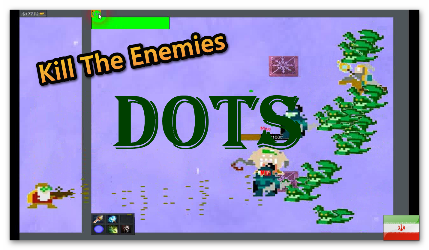 DotS (With DotA Characters)