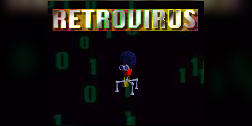Cover image for Retrovirus