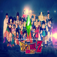 Dragon Ball Z Loading Screen by MoonlightSimmer