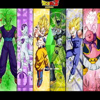 Dragon Ball Z Loading Screen by MoonlightSimmer